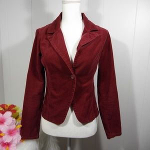 Rubbish corduroy jacket size small